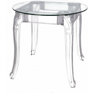 Stół szklany Ghost D2 Design | Elegancki i Nowoczesny