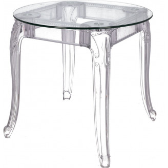 Stół szklany Ghost D2 Design | Elegancki i Nowoczesny