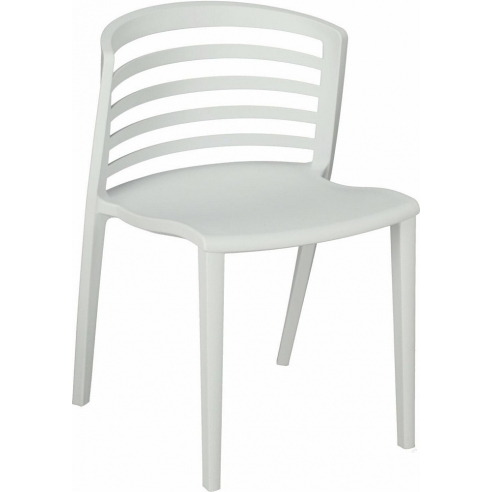 Krzesło plastikowe ogrodowe Muna...