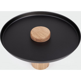 Stolik metalowy z tacą Tyk 63 | Nordifra | Design i styl 2