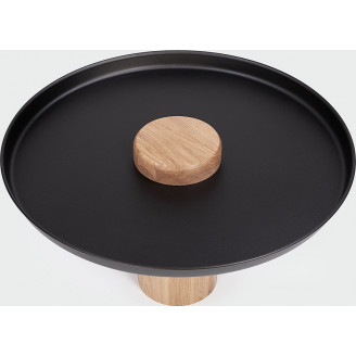 Stolik metalowy z tacą Tyk 63 | Nordifra | Design i styl