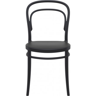 Krzesło Marie czarne Siesta - Nowoczesny design, świetna cena