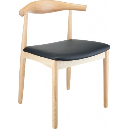Krzesło drewniane designerskie Classy...