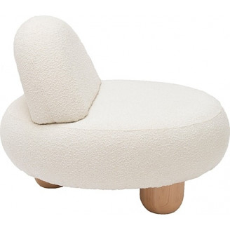 Fotel designerski Object048 Boucle - NG Design | Komfort i styl