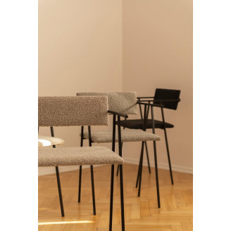 Krzesło Boucle Object058 | NG Design - Komfort i Styl