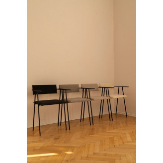 Krzesło Boucle Object058 | NG Design - Komfort i Styl