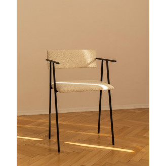 Krzesło Boucle Object058 | NG Design - Komfort i Styl