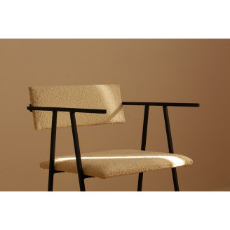 Krzesło Boucle Object058 | NG Design - Komfort i Styl