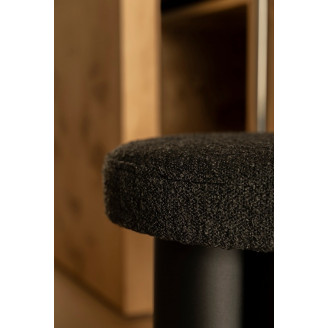 Stołek designerski Object064 czarny | NG Design - Komfort i styl