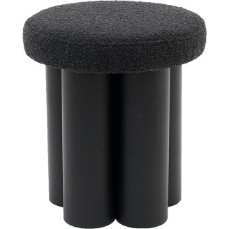 Stołek designerski Object064 czarny | NG Design - Komfort i styl