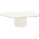 Stolik kawowy designerski Object074 115x68cm kremowy NG Design