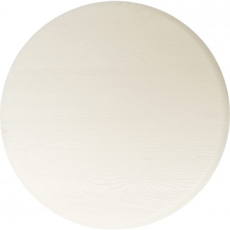 Stolik dębowy Object059 80cm Ecru | NG Design - Elegancki design