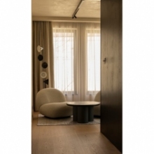 Stolik dębowy Object059 | NG Design - Elegancki stolik kawowy