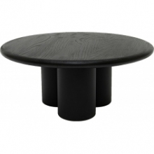 Stolik dębowy Object059 | NG Design - Elegancki stolik kawowy
