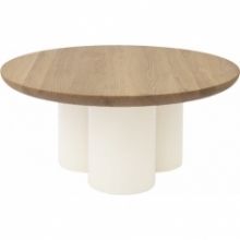 Stolik dębowy Object059 | NG Design - Elegancki stolik kawowy