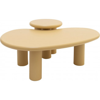Stolik kawowy designerski Object061 | NG Design - Piaskowy