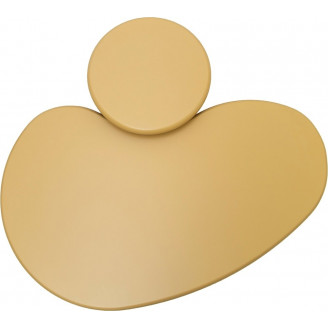 Stolik kawowy designerski Object061 | NG Design - Piaskowy