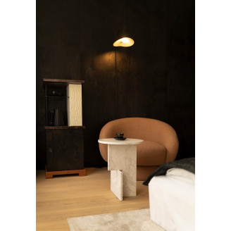 Stolik boczny marmurowy Object065 | NG Design - Luksus i Elegancja