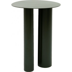 Stolik boczny metalowy Object063 - Zielony | NG Design 2