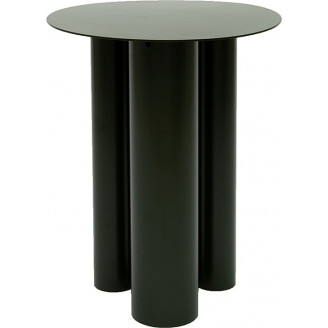 Stolik boczny metalowy Object063 - Zielony | NG Design