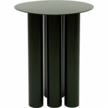 Stolik boczny metalowy Object063 - Zielony | NG Design