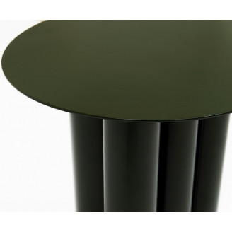 Stolik boczny metalowy Object063 - Zielony | NG Design