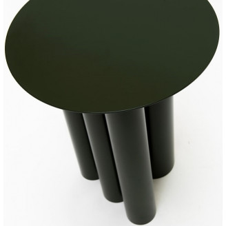 Stolik boczny metalowy Object063 - Zielony | NG Design