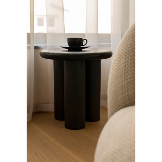 Stolik dębowy Object062 | NG Design - Elegancki stolik boczny