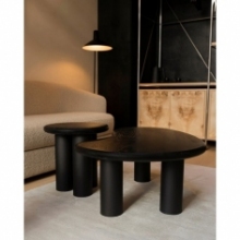 Stolik dębowy Object062 | NG Design - Elegancki stolik boczny