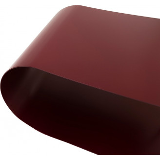 Stolik metalowy Object054 bordowy | NG Design - Kup teraz!