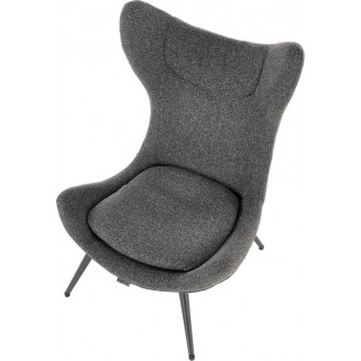 Fotel Atlantis Halmar: Design i Komfort w Antracycie | Sklep