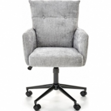 Fotel biurowy Flores Halmar - Ergonomia i komfort w pracy