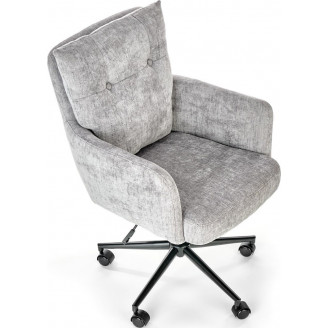 Fotel biurowy Flores Halmar - Ergonomia i komfort w pracy