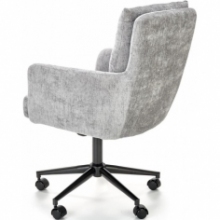 Fotel biurowy Flores Halmar - Ergonomia i komfort w pracy