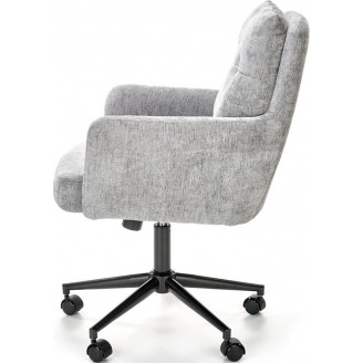 Fotel biurowy Flores Halmar - Ergonomia i komfort w pracy