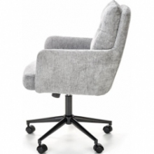 Fotel biurowy Flores Halmar - Ergonomia i komfort w pracy