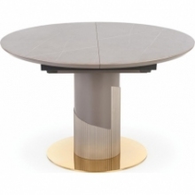 Stół rozkładany glamour Muscat | Halmar | 120cm