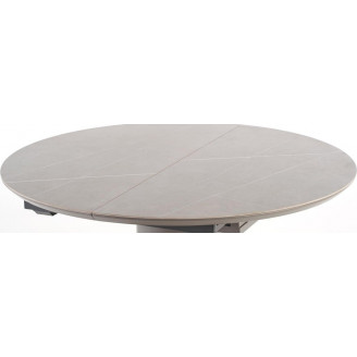 Stół rozkładany glamour Muscat | Halmar | 120cm