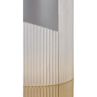 Stół rozkładany glamour Muscat | Halmar | 120cm