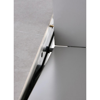 Stół rozkładany glamour Muscat | Halmar | 120cm