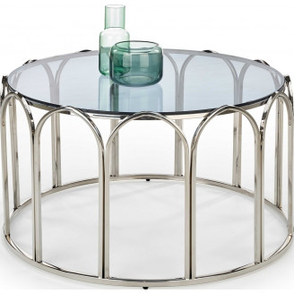 Stolik szklany Olivia | Halmar | Elegancki design