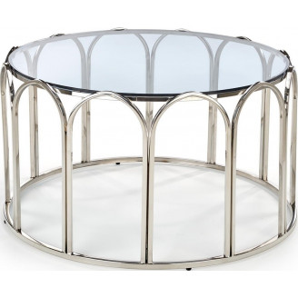 Stolik szklany Olivia | Halmar | Elegancki design