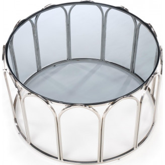 Stolik szklany Olivia | Halmar | Elegancki design
