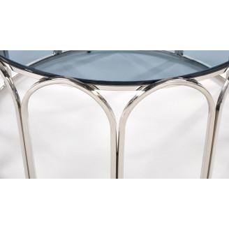 Stolik szklany Olivia | Halmar | Elegancki design