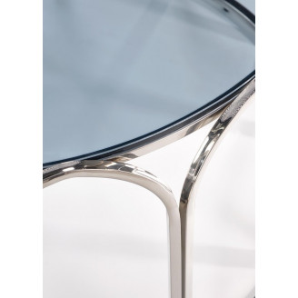 Stolik szklany Olivia | Halmar | Elegancki design