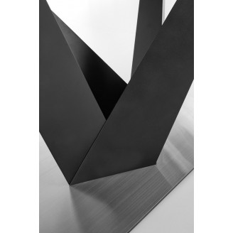 Stół rozkładany Patrizio Halmar | Nowoczesny design | 160x90cm