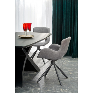 Stół rozkładany Silvestro Halmar | Nowoczesny design 180x89cm