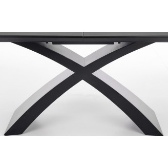 Stół rozkładany Silvestro Halmar | Nowoczesny design 180x89cm