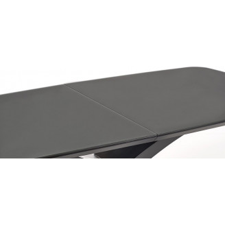 Stół rozkładany Silvestro Halmar | Nowoczesny design 180x89cm