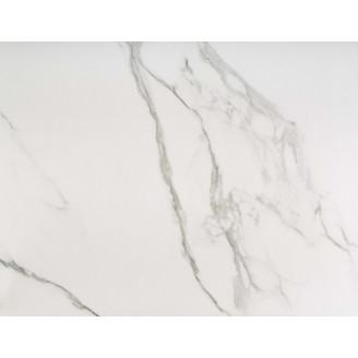 Stół rozkładany Vivaldi biały marmur Halmar | 160x89cm